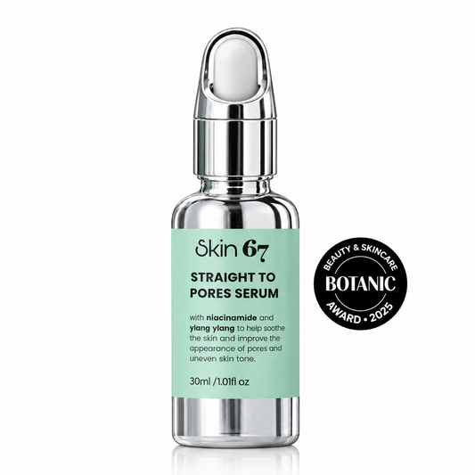 Straight to Pores Serum