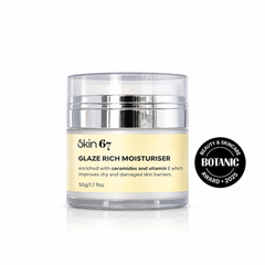 Glaze Rich Moisturiser