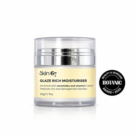Glaze Rich Moisturiser