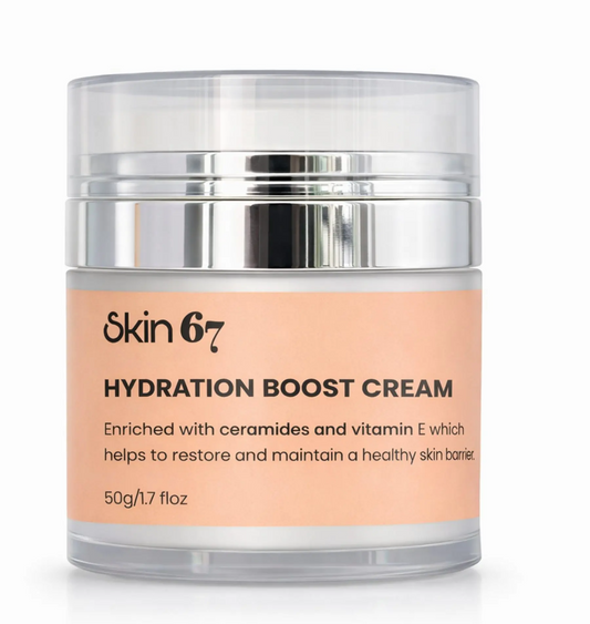 Hydration Boost Cream