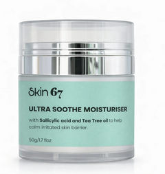 Ultra Soothe Moisturiser