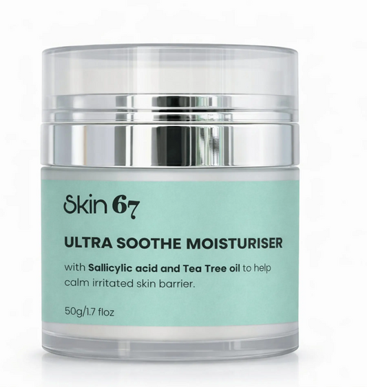 Ultra Soothe Moisturiser