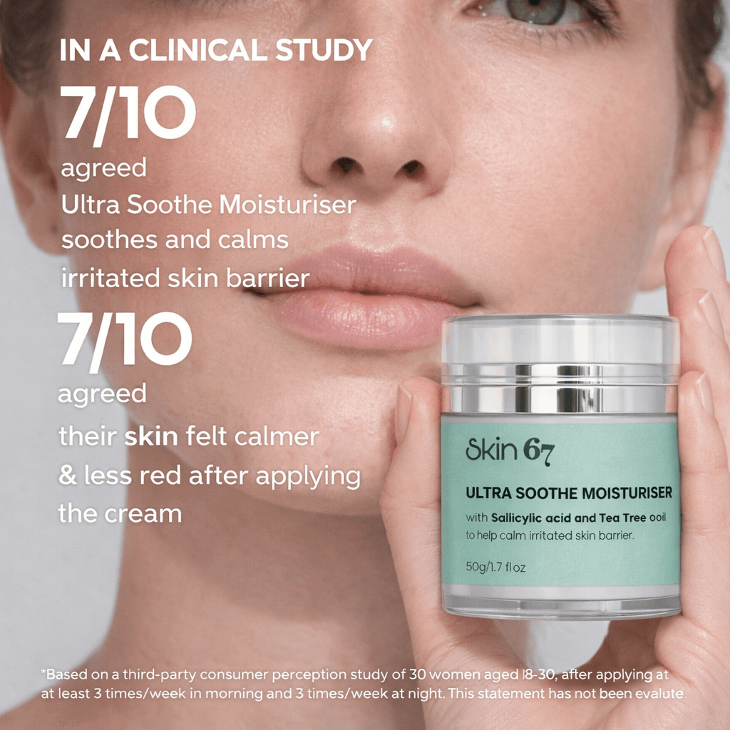 Ultra Soothe Moisturiser
