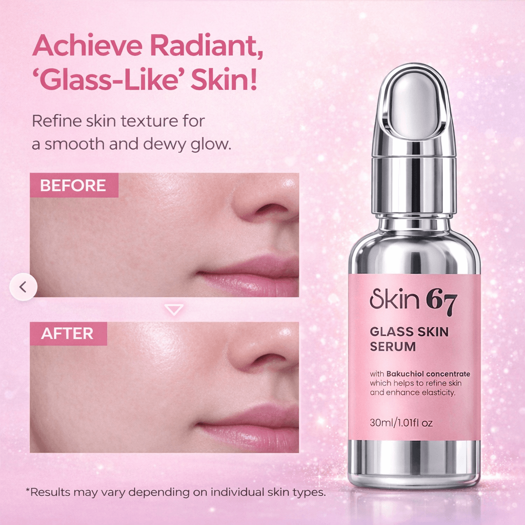 Glass Skin Serum
