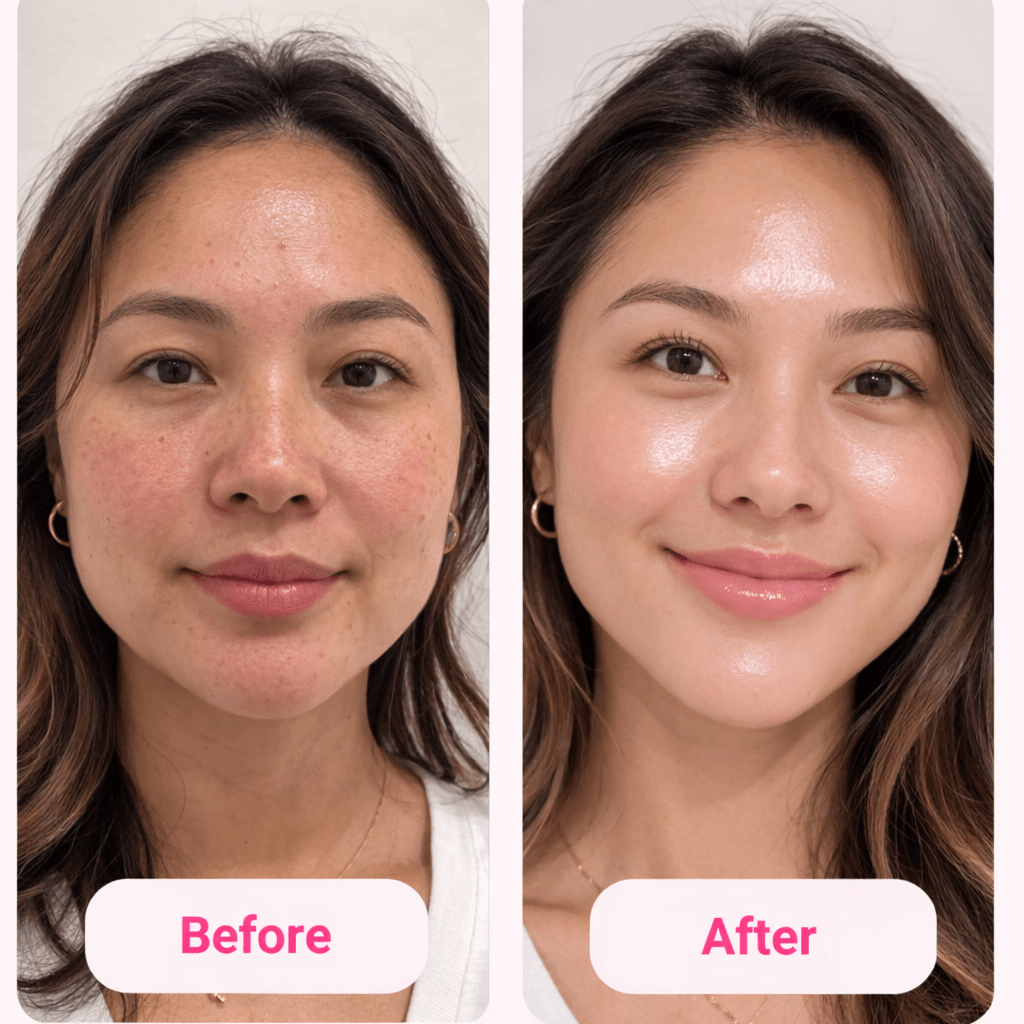 Glass Skin Serum