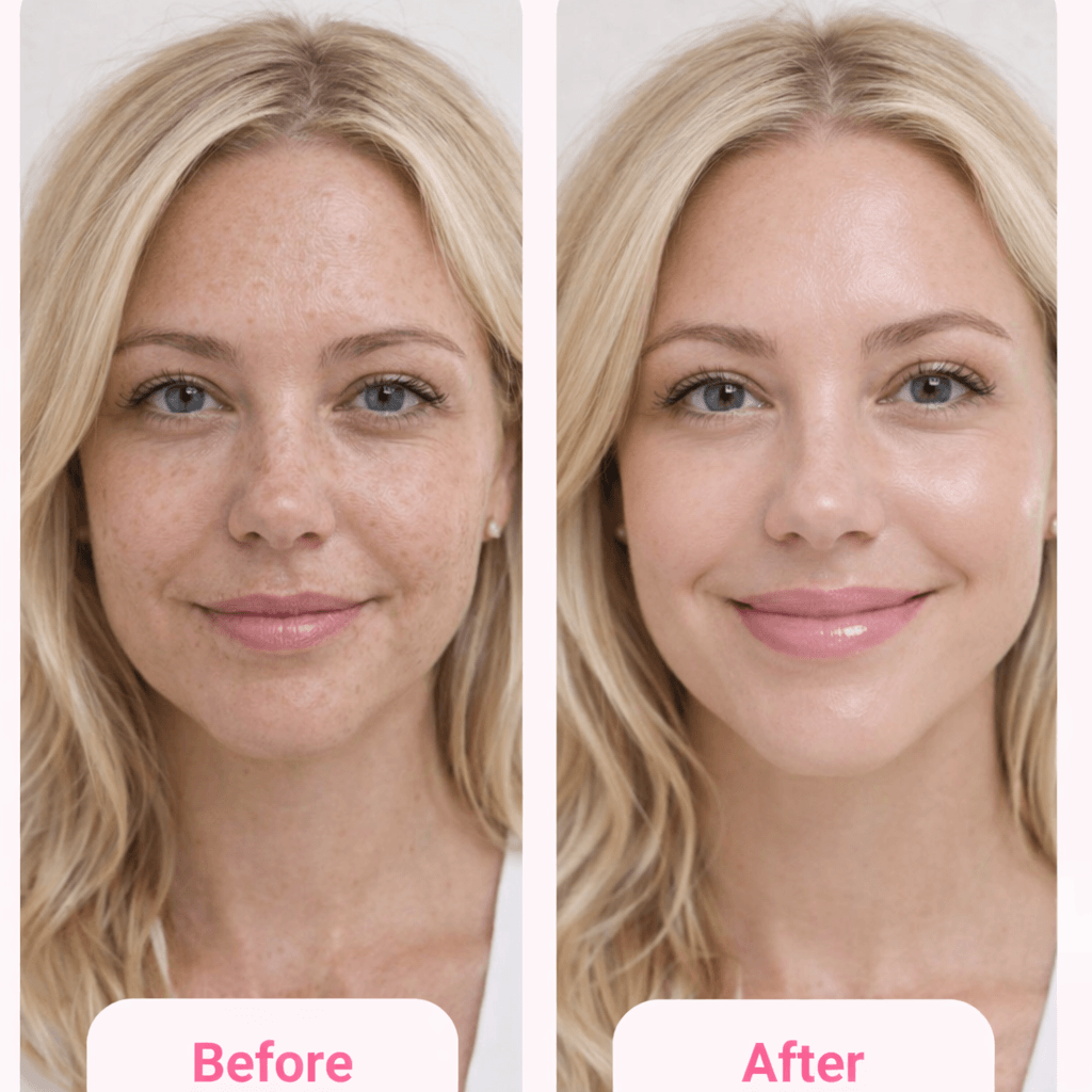 Vital Glow Serum