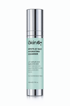 Spots at Bay Cleanser