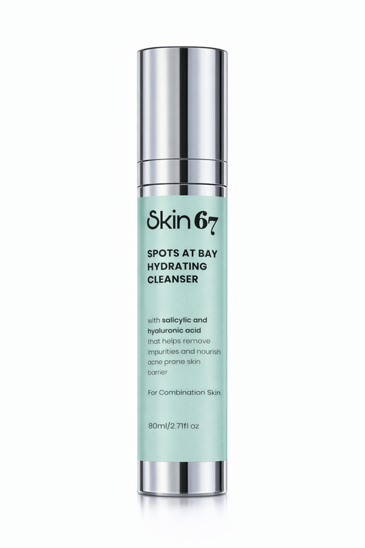 Spots at Bay Cleanser