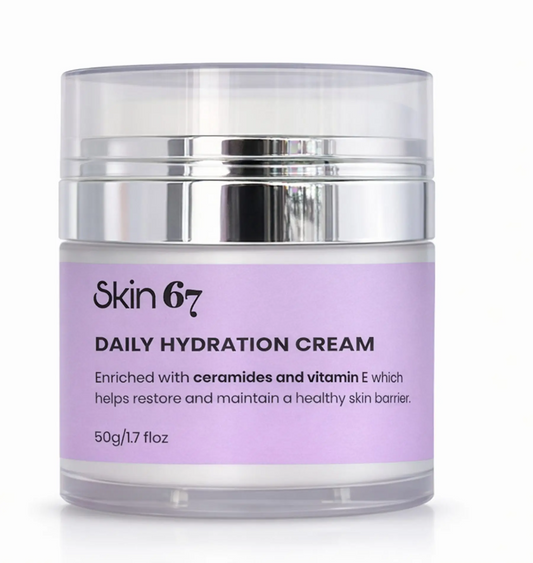 Daily Hydration Cream